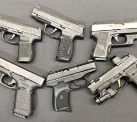 Concealed Carry Corner: The Perfect-Sized Carry Gun