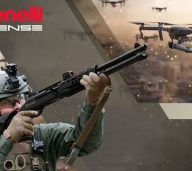 Benelli Introduces the M4 A.I. Drone Guardian