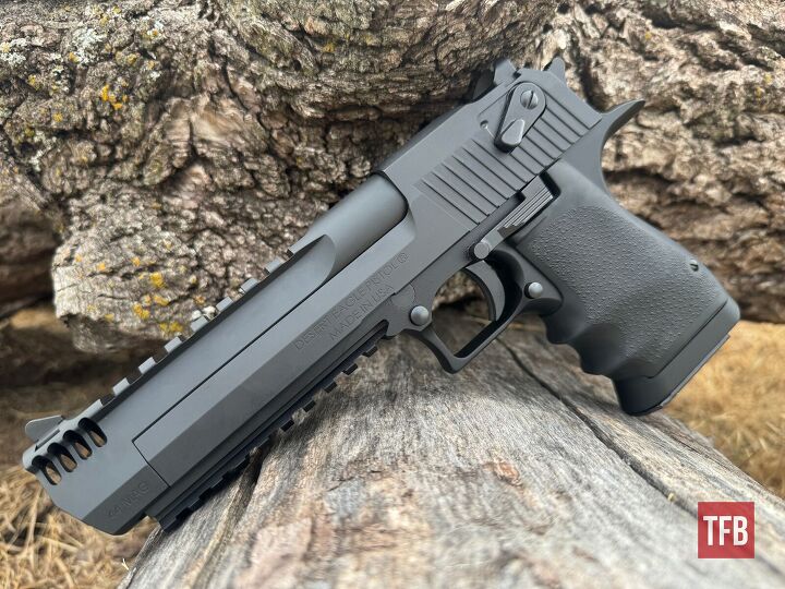 The Magnum Research Desert Eagle 44 Mag Wasn't What I Expected ...