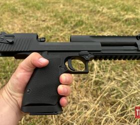 the magnum research desert eagle 44 mag wasn t what i expected