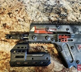 tfb review strike industries vector handguard