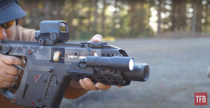 Vector Handguard TFB Review: Strike Industries Vector Handguard | thefirearmblog.com