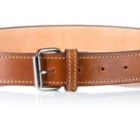 Falco K631 Leather Gun Belt