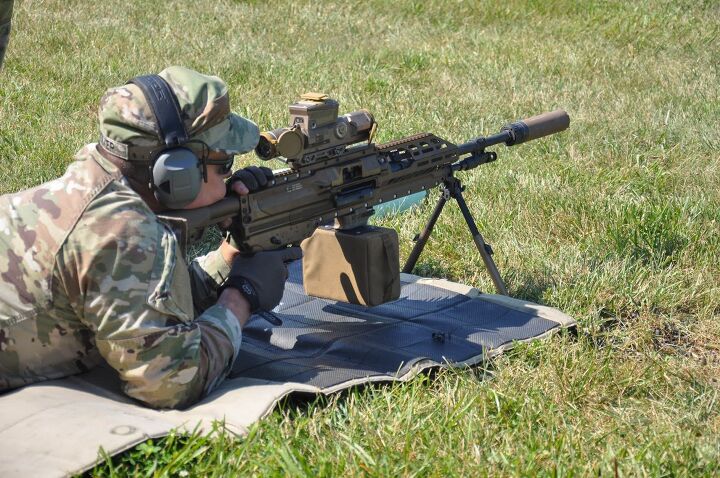 POTD: The NGSW – Rifle, XM7, and The NGSW – Automatic Rifle, XM250 ...