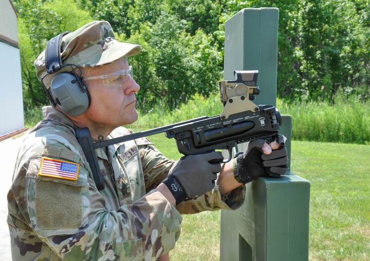 POTD: The NGSW – Rifle, XM7, and The NGSW – Automatic Rifle, XM250 ...