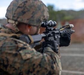 potd recon marines armed with m27 reconnaissance weapons kits rwk