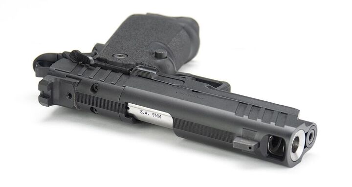 Prodigy Comp Review Ed Brown To Release “Fueled” Springfield Prodigy Comp | thefirearmblog.com