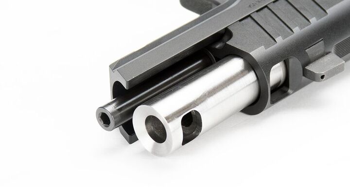 Ed Brown To Release “Fueled” Springfield Prodigy Comp | thefirearmblog.com