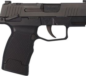 Sig Sauer & Juggernaut Tactical 365 Aluminum Grip Modules