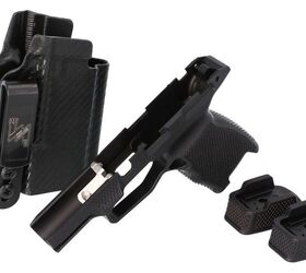 Sig Sauer & Juggernaut Tactical 365 Aluminum Grip Modules