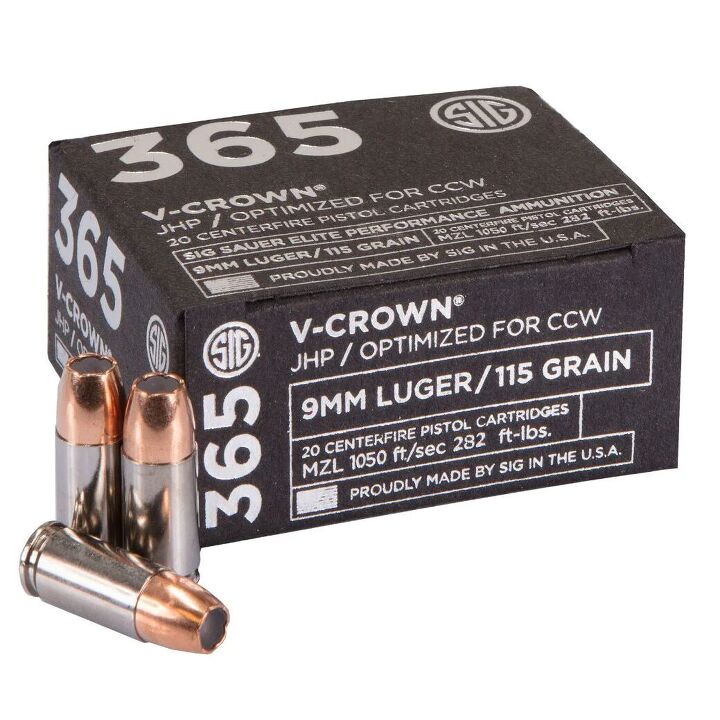What is the Best 9Mm Ammo for Concealed Carry: Top Picks 2025