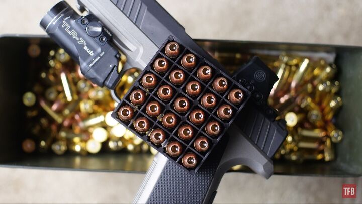 best 9mm carry ammo