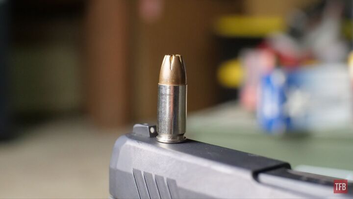 best 9mm carry ammo