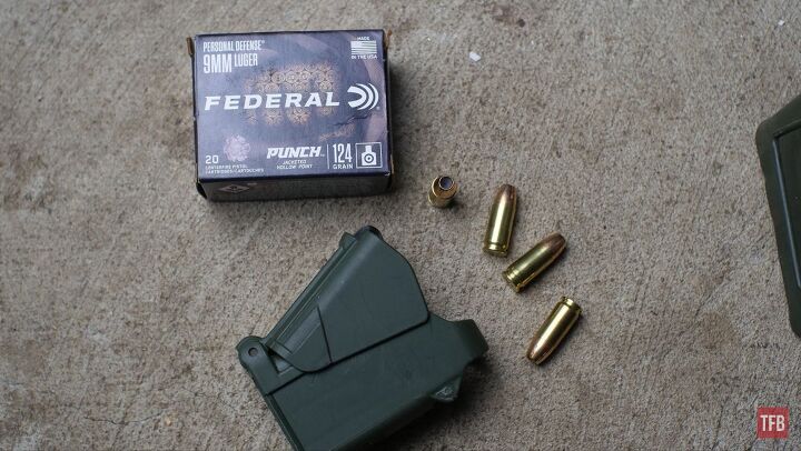 best 9mm carry ammo