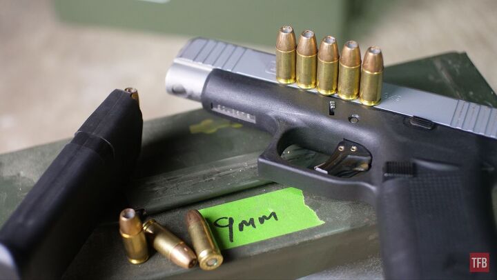 best 9mm carry ammo