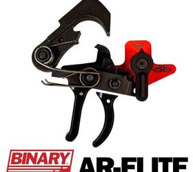 new ar elite binary trigger from franklin armory