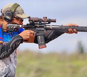 TFB Interview: Kyle Litzie - World Champion - IPSC Rifle World Shoot