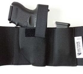 Active Pro Gear Belly Band Holster