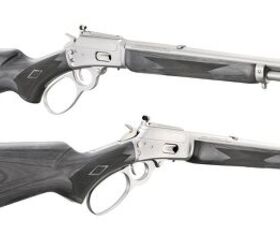 Ruger Reintroduces the Marlin Trapper Series Model 1894 in .357 Magnum