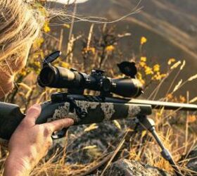 Weatherby Adds New Mark V Backcountry Guide Rifles