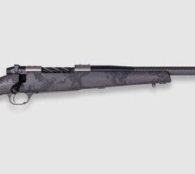 Weatherby Backcountry Guide Ti