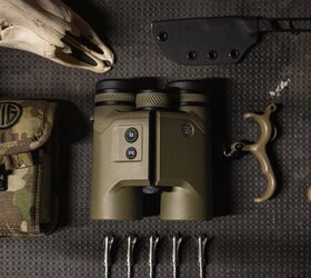 Sig Sauer Announces The New KILO6K-HDX Gen II Rangefinding