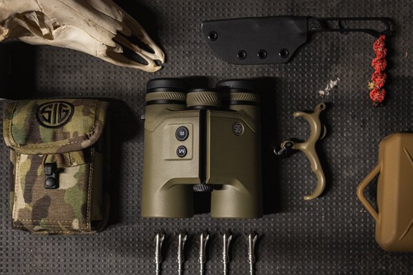 Compact Binoculars Sig Range Finding Binoculars SIG SAUER KILO6K