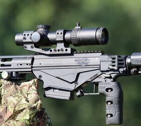 TFB Review: Delta Optical Stryker HD 1-10x28 SDOG-1 (MRAD) Riflescope