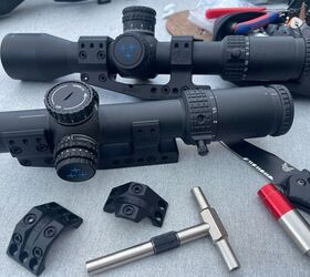 tfb review delta opticalstryker hd 1 10x28 sdog 1 mrad riflescope, Yes we are also about to review the Delta Optics Stryker HD 3 5 21x44 FFP Here s some Spuhr ification going on to be able to evaluate these fine riflescopes Due to the tube size being 34mm I used the Spuhr SP 4022C mount with the Stryker HD 1 10x28 SDOG 1