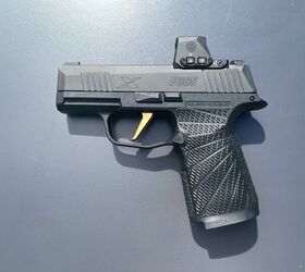TFB Review: P365 Romeo-X Compact Slide Assembly | thefirearmblog.com
