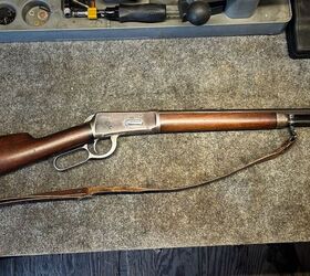 tfb armorer s bench diagnosing and assessing a winchester 94