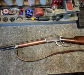 tfb armorer s bench diagnosing and assessing a winchester 94