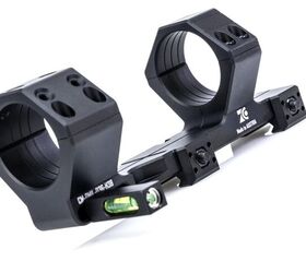 new the zero compromise optics cantilever mount