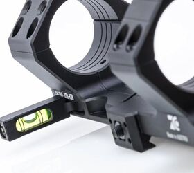 new the zero compromise optics cantilever mount