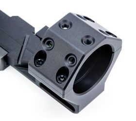 new the zero compromise optics cantilever mount