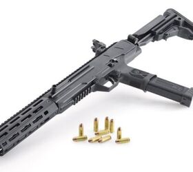 New: The 10mm Auto Ruger LC Carbine