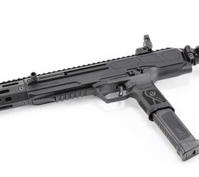 new the 10mm auto ruger lc carbine