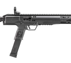 new the 10mm auto ruger lc carbine