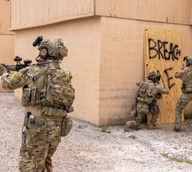 POTD: Green Berets In Training