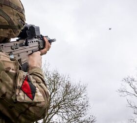 POTD: British SA80A3 With SMASH Smart Weapon Sight