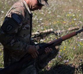 potd m1 garand during friendship shoot