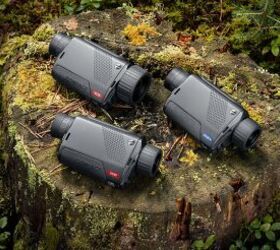 New Compact Pulsar Axion XG30 and XG35 Thermal Monoculars