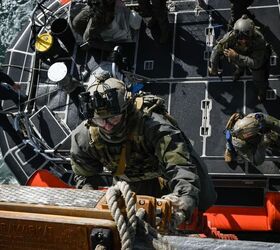 potd chilean special forces with colt m5s