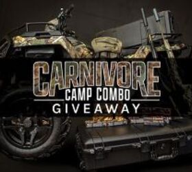 Silencer Central Unveils Carnivore Camp Combo Giveaway