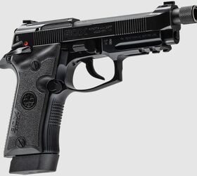 Beretta Drops New 80X Cheetah Tactical Urban