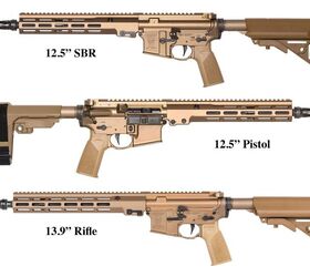 Geissele Announces 12.5” and 13.9” Super Duty Variants