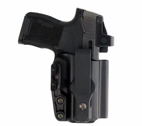 Galco Triton 3.0 IWB Holster Available For Sig Sauer P365