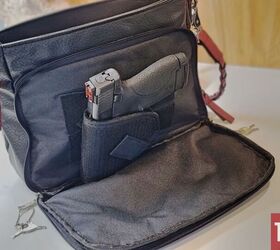 concealed carry corner setting up a carry bag