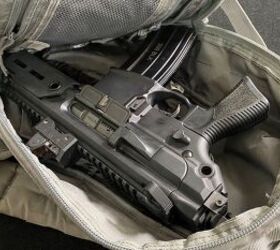 concealed carry corner setting up a carry bag