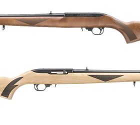 Ruger Celebrates Its 75th Anniversary With Commemorative 10/22s